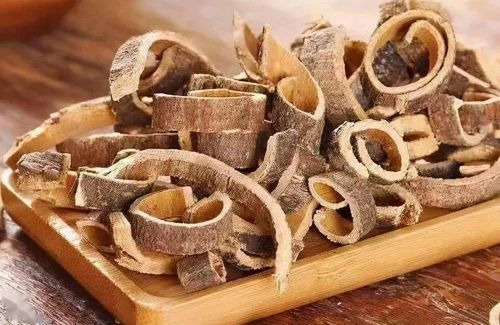 合欢皮