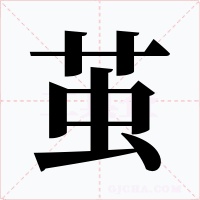 茧